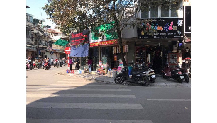 Bán nhà 88m2 mặt phố Trịnh Hoài Đức Đống Đa Hà Nội 23 tỷ.