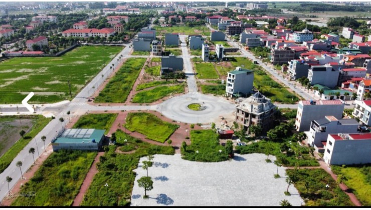 Giá tốt để KH mua đất, DA DMC, Thuận Thành, Bắc Ninh. Giá F0: 3.x tỷ