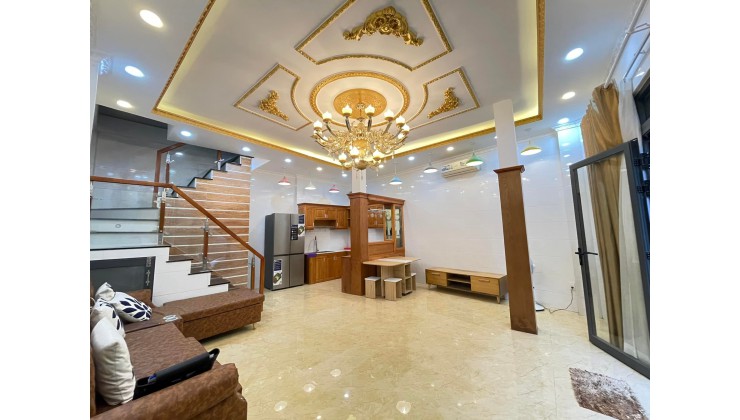 Bán Nhà Dương Bá Trạc, Quận 8, 68m2, Giá 7.9 Tỷ TL