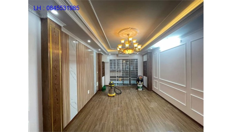 bán nhà nguyễn văn trỗi thanh xuân 6 tầng thoáng trước sau chỉ 5,5 tỷ