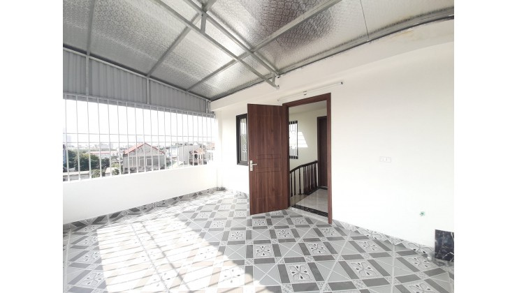 NGÕ 88 GIÁP NHỊ CĂN B: 50m2 - 5 TẦNG - MT 5.5m - GIÁ CHỈ 4.95 tỷ