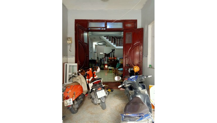 NHỈNH 3 TỶ CÓ NGAY CĂN NHÀ TRỆT - 1 LẦU HẺM XE HƠI 48M2 LÊ VĂN KHƯƠNG Q.1