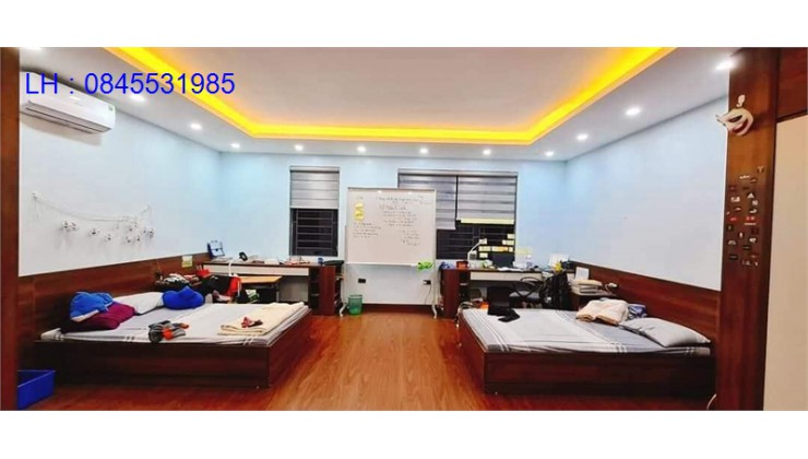 bán nhà phố trần thái tông 50 m2 7 tầng thang máy gara ô tô giá 13.9 tỷ