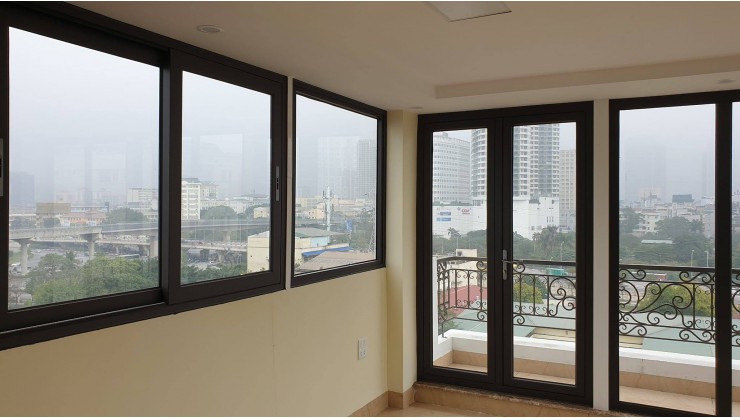 Bán nhà 250m2 thang máy tầng hầm phố Võ Chí Công Xuân La Tây Hồ.