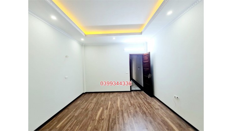 Định Công Thượng - Hoàng Mai - Gần Phố - Ngõ Thoáng Sáng - Nhà Mới Đẹp - 60m2x5T, 6.3 Tỷ