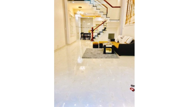 Bán nhà Hẻm xe hơi Luỹ Bán Bích Tân Phú, 54m2, 3 Phòng, Ngang 5M nhỉnh 4 tỷ