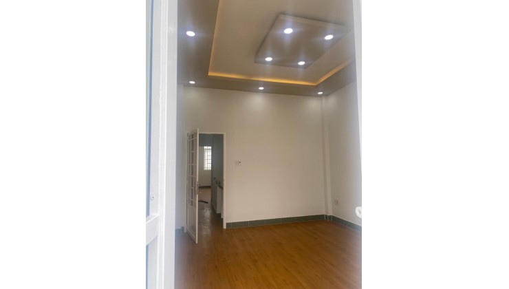 NGAY BÌNH PHÚ Q6, MẶT TIỀN ĐƯỜNG 12M CÓ LỀ, GẦN VÕ VĂN KIỆT, 4x15, 2 TẦNG, CHỈ 8,99 TỶ.
