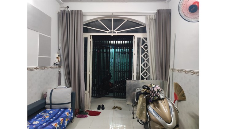 Bán nhà HXH Nguyễn Phúc Chu Tân Bình 36m2 CHỈ 4.1 tỷ chợ Tân Trụ 0961.006.186