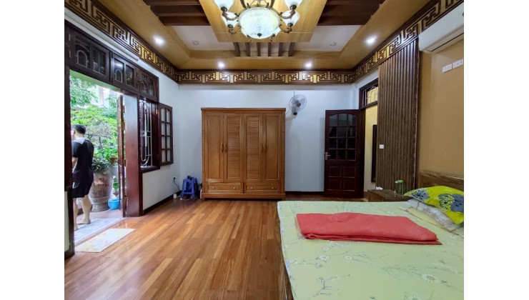 Siêu đỉnh lô góc. Bán nhà Ô Cách 62m 4 tầng mt 4.5m 7 tỷ 8.