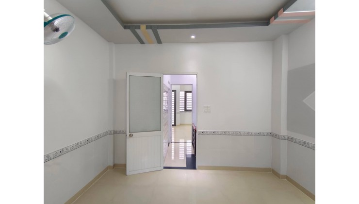 Lê Thị Riêng 40m2 sàn đúc BTCT, nhà MỚI vào ở ngay