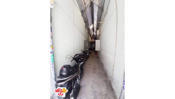 Q12.065. HẺM XE TẢI, GẦN MT LÊ VĂN KHƯƠNG Q12, DT.82M2, 4 TẦNG, 4PN, NHỈNH 6 TỶ