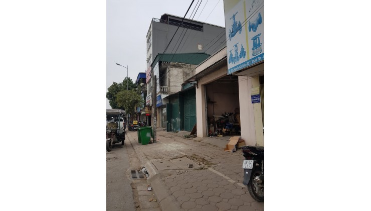 MẶT PHỐ NGUYỄN VĂN CỪ - SIÊU KINH DOANH – 105 M2 – 4 TẦNG – 22,5 TỶ