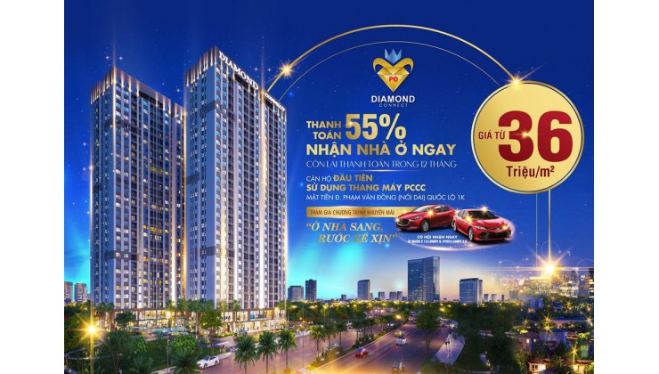 Phốt dự án Diamond Connect