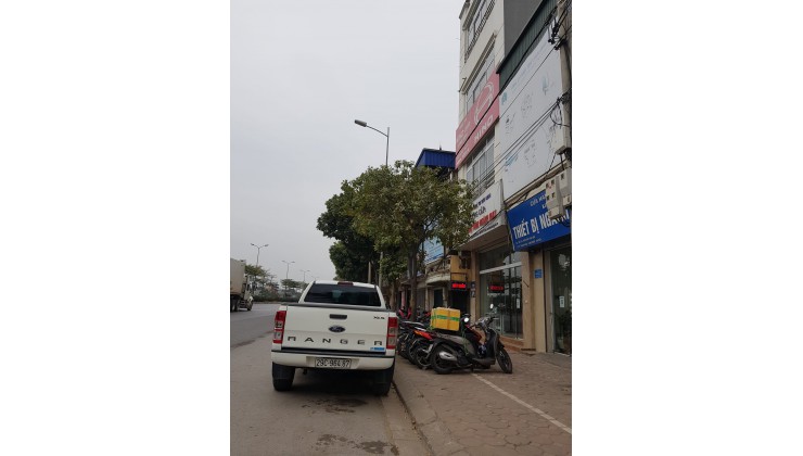 MẶT PHỐ NGUYỄN VĂN CỪ - SIÊU KINH DOANH – 105 M2 – 4 TẦNG – 22,5 TỶ