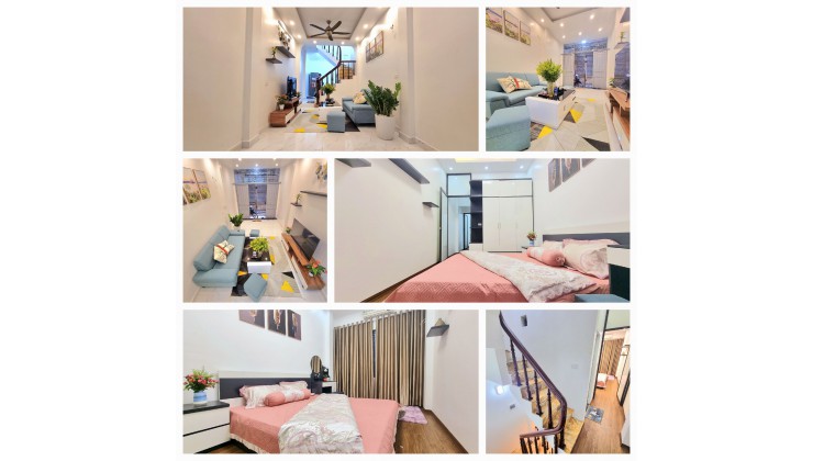 Bán nhà quận Thanh Xuân 7 TẦNG -lô góc-THANG MÁY FULL NỘI THẤT– Lh 0332594354