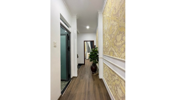 SIÊU PHẨM mới đẹp, nhà 4 tầng Nguyễn Văn Nghi, Gò Vấp, 50m2