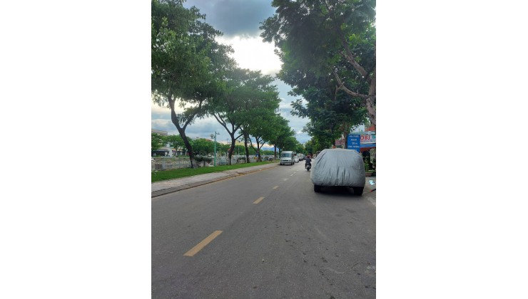 Bán nhà  2 mặt tiền (Trước + sau) view sông Phú Lộc – Q. Thanh Khê
