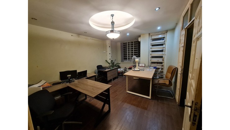 BÁN ĐẤT TẶNG VĂN PHÒNG PHỐ HOÀNG CẦU ĐỐNG ĐA 90M, MT 5M, KINH DOANH ĐỈNH, 18 TỶ
