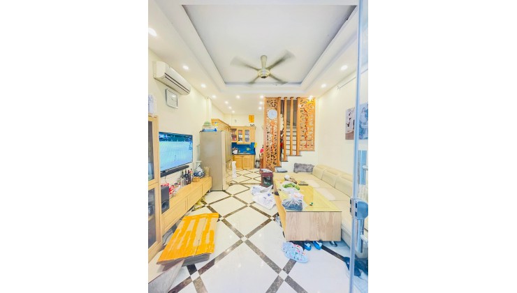 Bán nhà đại từ,linh đàm-lô góc, 35m2 x6 tầng,full nội thất,ngõ rộng,thoáng,giá rẻ, 4.2 tỷ( thương lượng)