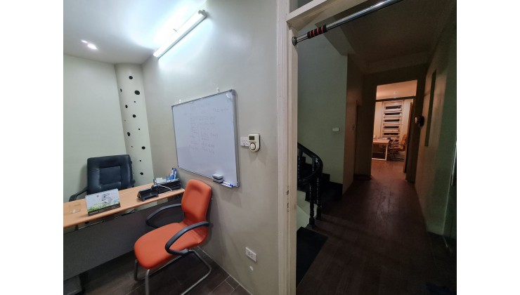 BÁN ĐẤT TẶNG VĂN PHÒNG PHỐ HOÀNG CẦU ĐỐNG ĐA 90M, MT 5M, KINH DOANH ĐỈNH, 18 TỶ