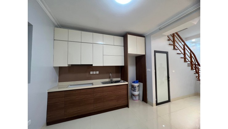 TRUNG TÂM HOÀNG MAI – NGUYỄN ĐỨC CẢNH - Ô TÔ ĐỖ CỬA - CẠNH HỒ ĐỀN LỪ