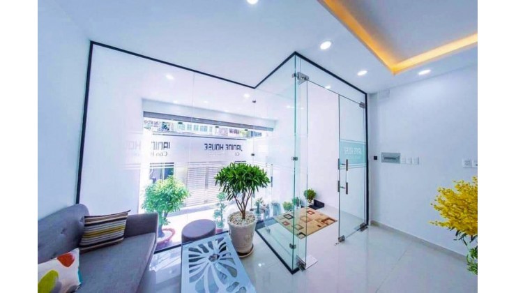 Bán CHDV, 7 Tầng, Thang Máy, Tt Quận 5, Ngang 5 X 23.5, Nhỉnh 30 Tỷ.