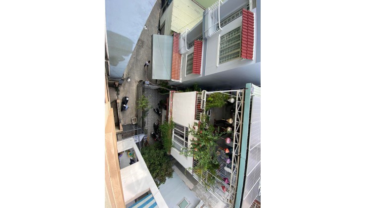 NHÀ BÁN ĐƯỜNG HOÀNG VĂN THỤ- QUẬN TÂN BÌNH CHỦ BÁN LỖ - ÔTÔ ĐỖ CỬA - VỊ TRÍ KINH DOANH TỐT - THÔNG 3-4 HƯỚNG - KẾT CẤU CHẮC CHẮN TIỆN CẢI TẠO THÀNH