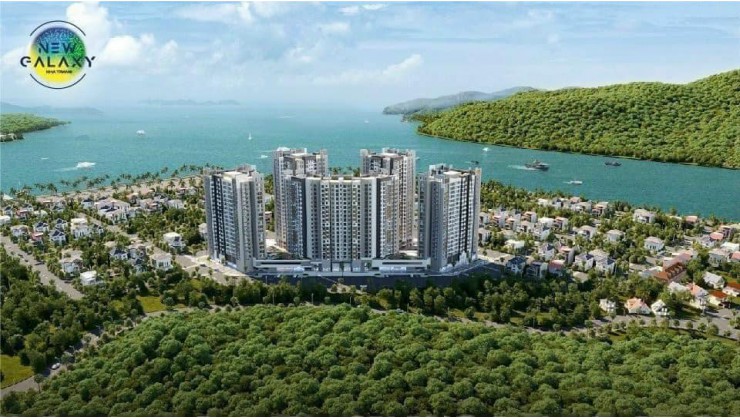 New Galaxy Nha Trang - Căn hộ biển sở hữu lâu dài, chiết khấu cao hấp dẫn