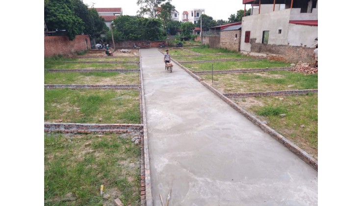 Đón đầu Đường vành đai 4 và KCN sạch 340ha. tiềm năng tăng giá cực lớn!