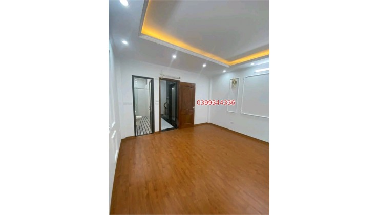 Bán nhà Khương Đình 45m2x6T, 7.8 tỷ, mới đẹp long lanh, thang máy sịn, 3 bước ra phố