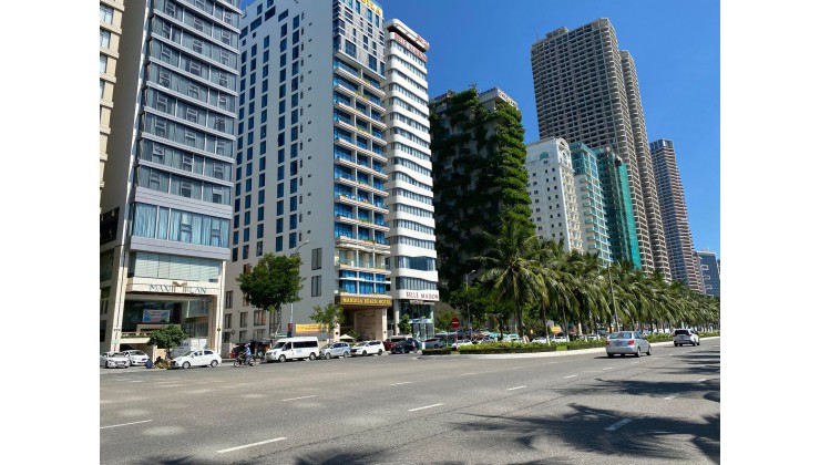 Bán lô góc 2MT rất đẹp giá tốt đường Loseby và Chính Hữu, Sơn Trà, Đà Nẵng