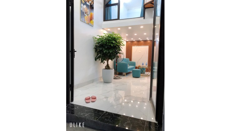 Trung tâm Đống Đa – nhà đẹp 5 tầng ở ngay – giá chỉ 1.02 tỷ