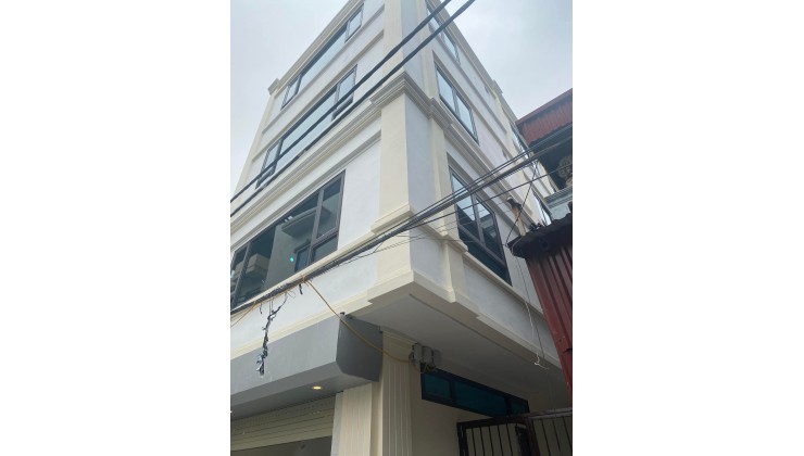 Bán nhà Kẻ Tạnh, Long Biên, 48m2x 5 tầng, Ô TÔ vào nhà, Nhà mới TOANH, Ở NGAY
