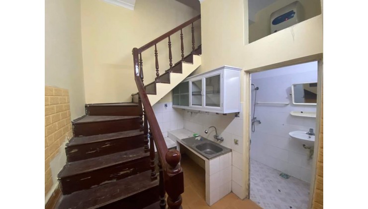 Bán nhà 3tầng 45m2 MT4m chỉ 3.4tỷ gần ôtô phố Vĩnh Phúc BA ĐÌNH (2)