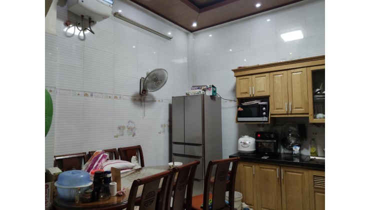 Nhà đẹp khu đấu giá Ngô Thì Nhậm, Hà Đông 45m 5T mt4 nhỉnh 6 tỷ