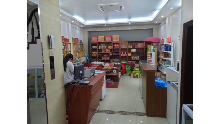 Bán nhà 105m2 6tầng MT6m phố Trung Kính ôtô vỉa hè KD 70tr/thg Cầu Giấy(2)
