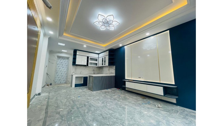 NHÀ LINH ĐƯỜNG HOÀNG MAI, 42m 5T 4,2 tỷ - FULL ĐỒ - SÁT PHỐ - GẦN HỒ LINH ĐÀM  0928077333