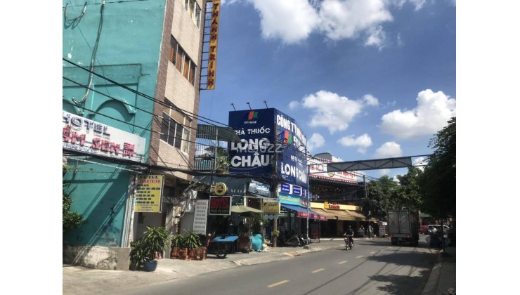 BÁN GẤP MT HÒA BÌNH,DT:85,5M2,GIÁ:12,4 TỶ.