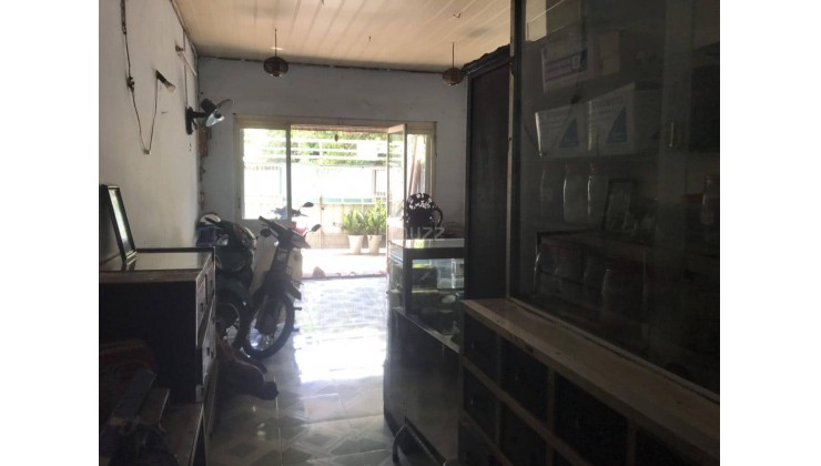 BÁN GẤP MT HÒA BÌNH,DT:85,5M2,GIÁ:12,4 TỶ.