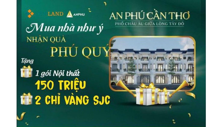 AN PHÚ CENTER POINT - MUA NHÀ NHƯ Ý, NHẬN QUÀ PHÚ QUÝ