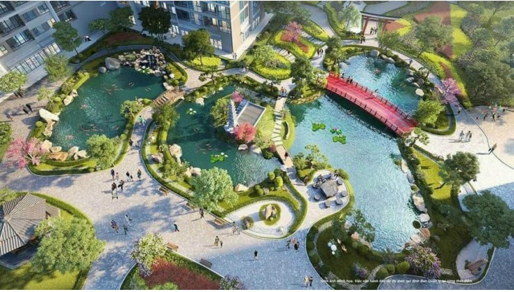 TÔI CẦN BÁN CĂN 1N+1 HƯỚNG ĐN PHONG CÁCH NHẬT BẢN TẠI VINHOMES SMART CITY!!!