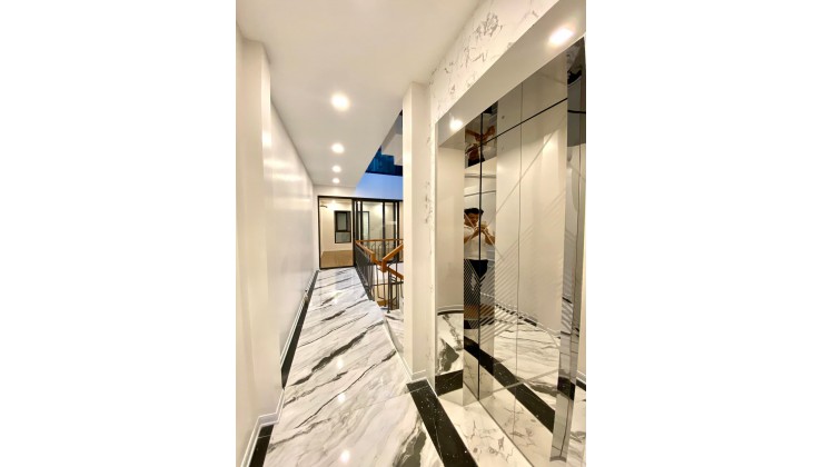 Bán nhà Phố Bồ Đề – Long Biên  – thang máy  – 10m ra oto tránh 46m, chỉ 6.8 tỷ