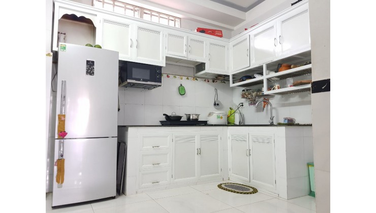 Trường Chinh 85m2 nhà 2 MẶT HẺM, gần ngã tư An Sương