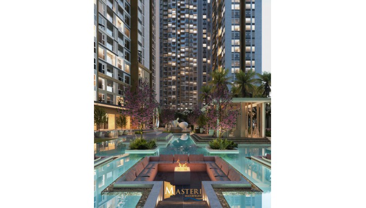[CƠ HỘI ĐẦU TƯ SINH LỜI 100%] Mua ngay căn hộ U39.2.2920 - 2N (2WC) - Dự án Masteri West Heights, với mức giá được chiết khấu lên tới hơn 10%.
