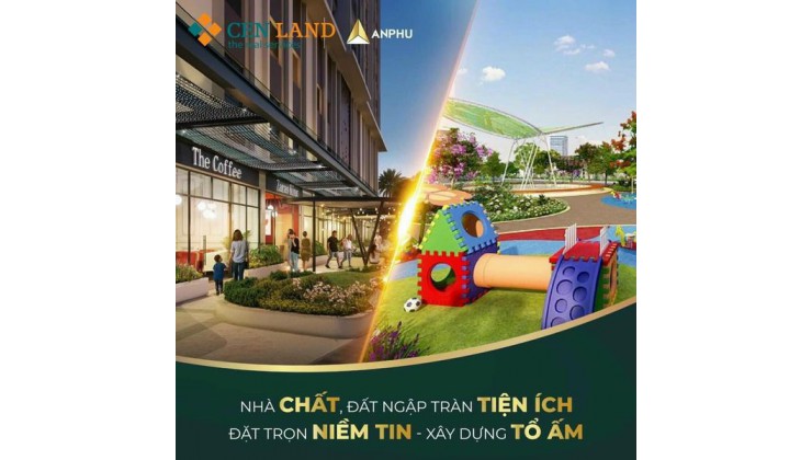 AN PHÚ CENTER POINT - MUA NHÀ NHƯ Ý, NHẬN QUÀ PHÚ QUÝ