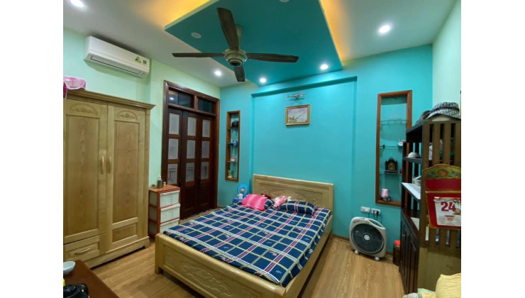 Phố Trung Phụng – nhà đẹp ở ngay – 15m ra mặt phố - khu vực dân trí cao.