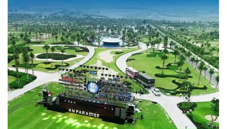 BBĐS Biển Cam Ranh sở hữu lâu dài giá từ 3 tỷ