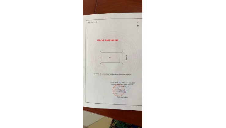 Bán nhà VIP 2 thoáng mặt tiền 7m ga ra ô tô ngõ 31 Trần Quốc Hoàn Cầu Giấy 25 tỷ.