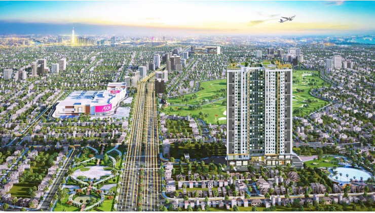 CĂN HỘ GIÁ RẺ BÌNH DƯƠNG QL13
