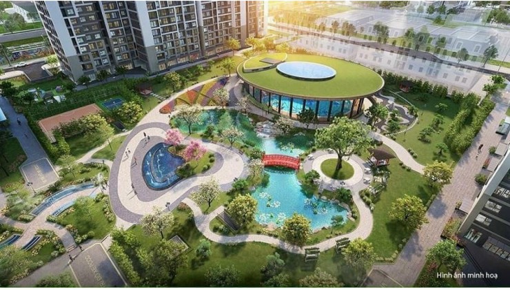 TÔI CẦN BÁN CĂN 1N+1 HƯỚNG ĐN PHONG CÁCH NHẬT BẢN TẠI VINHOMES SMART CITY!!!